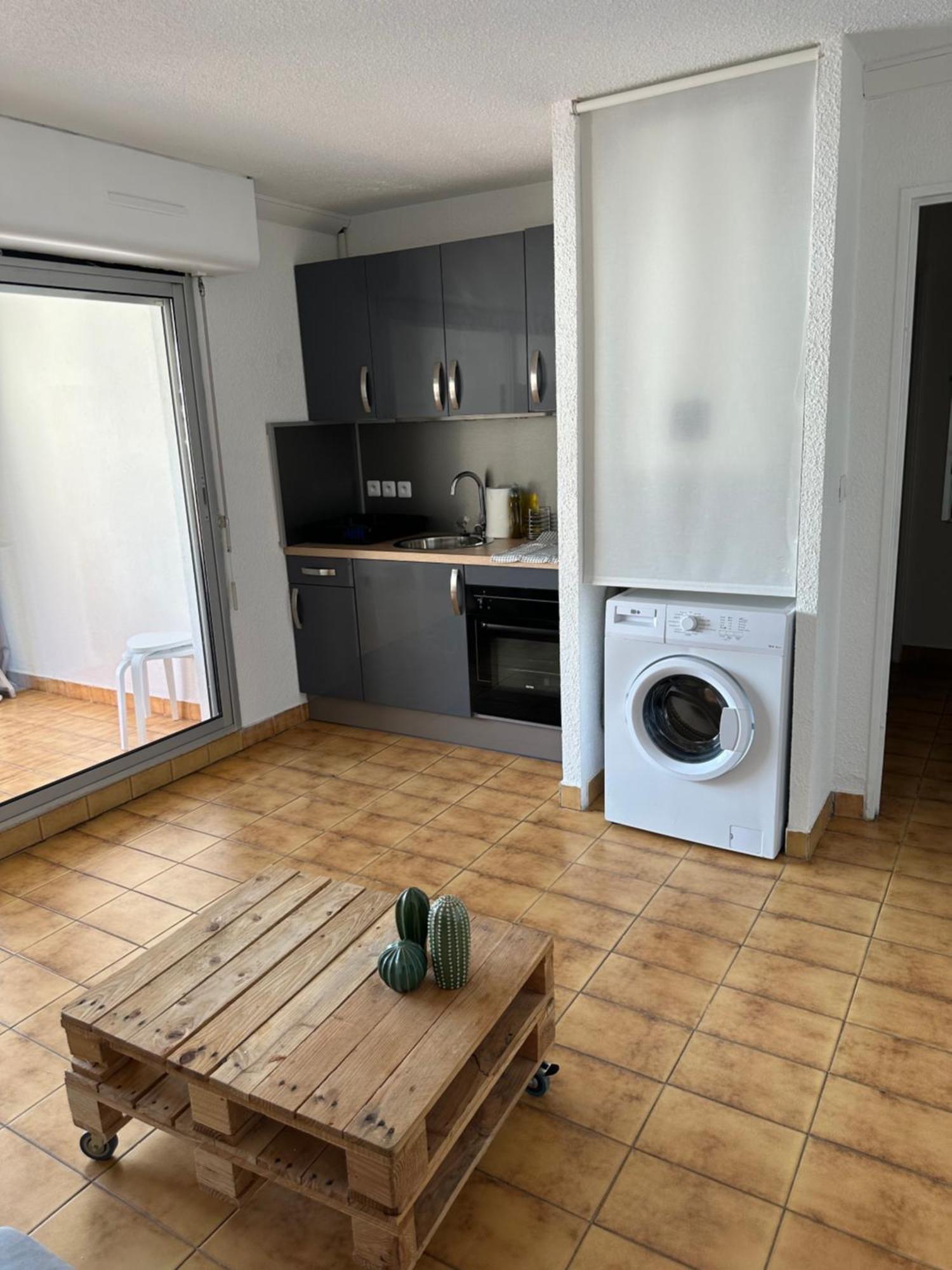 Helios Apartment Agde Ngoại thất bức ảnh