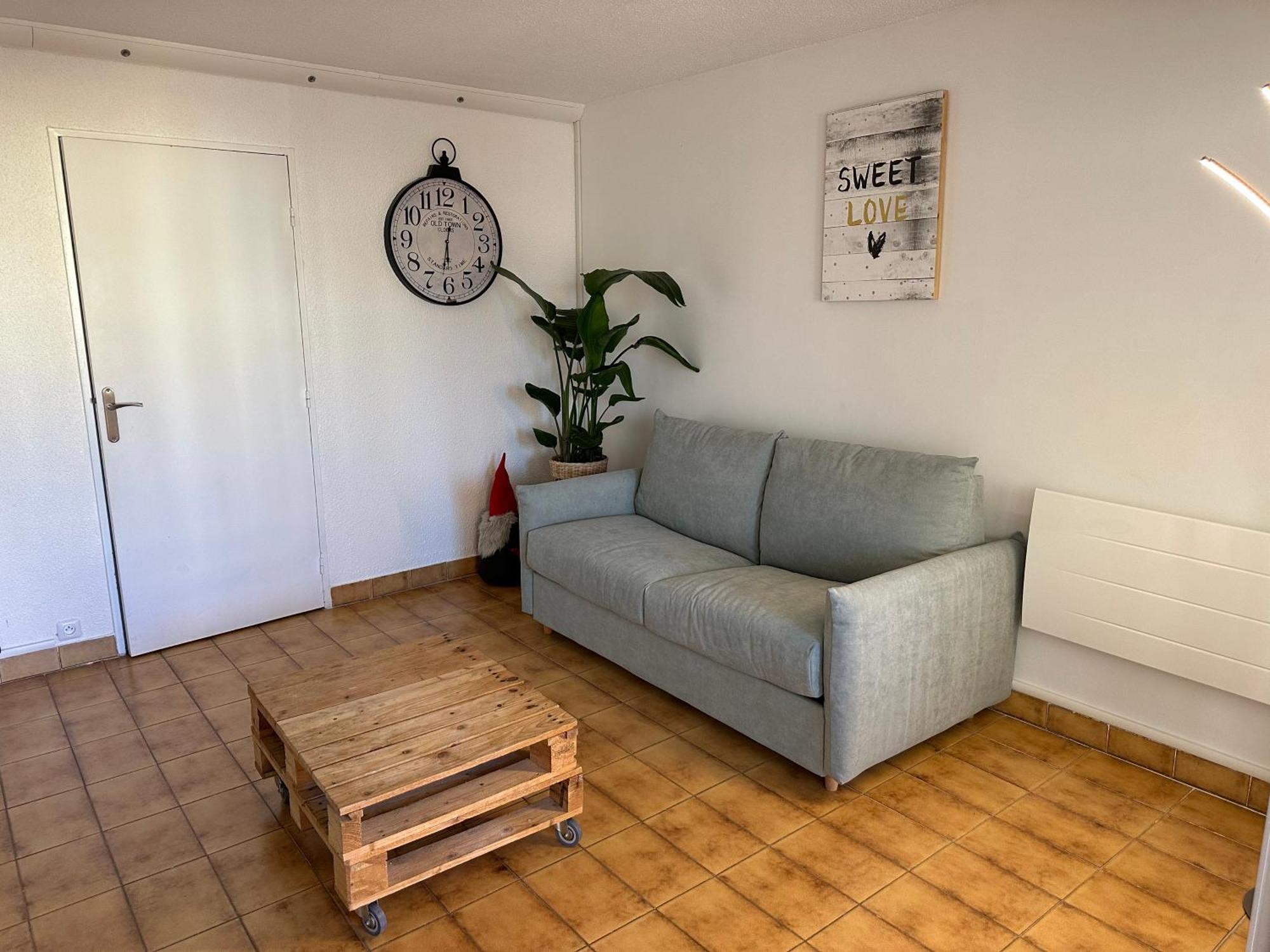 Helios Apartment Agde Ngoại thất bức ảnh