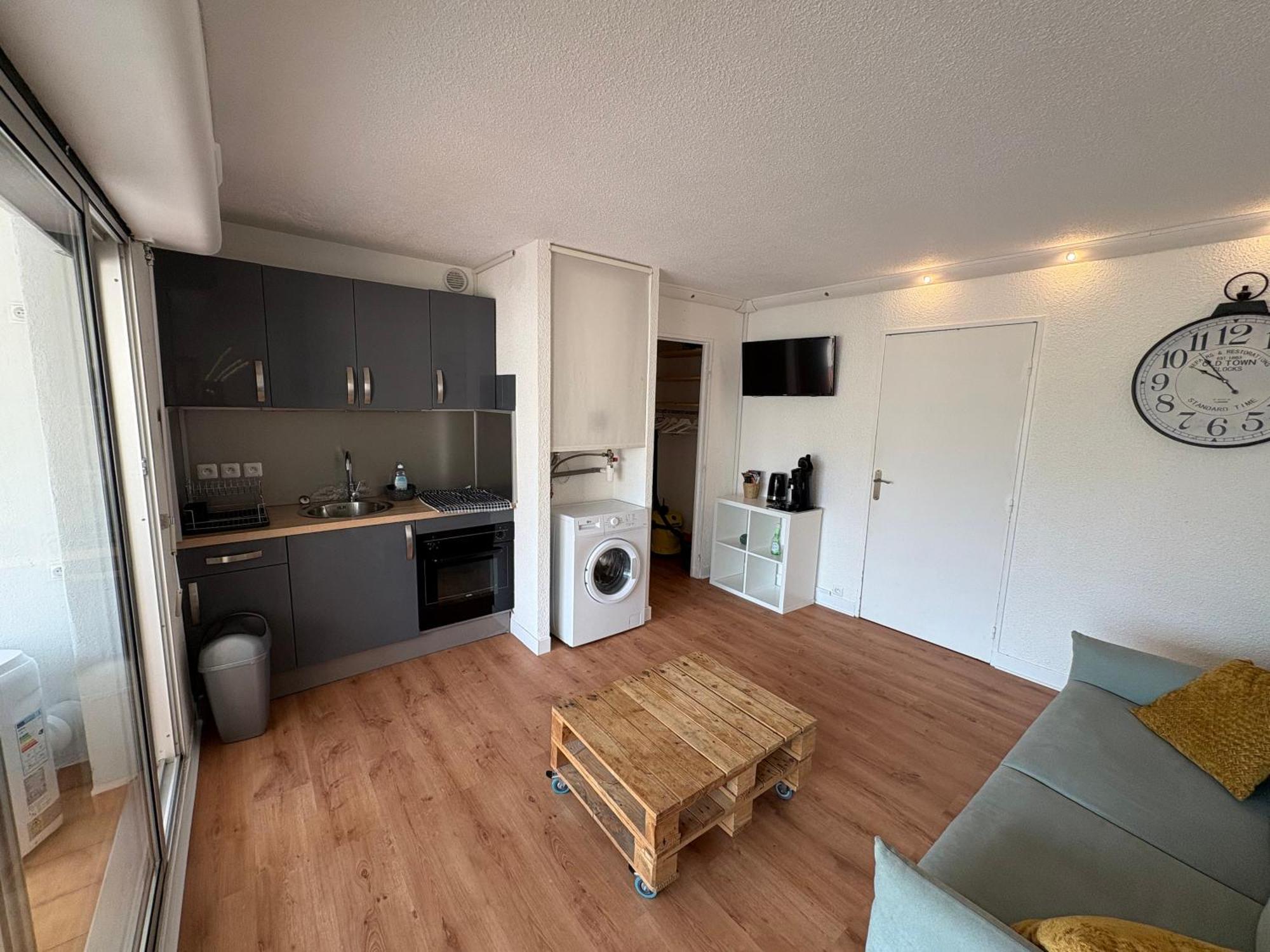 Helios Apartment Agde Ngoại thất bức ảnh
