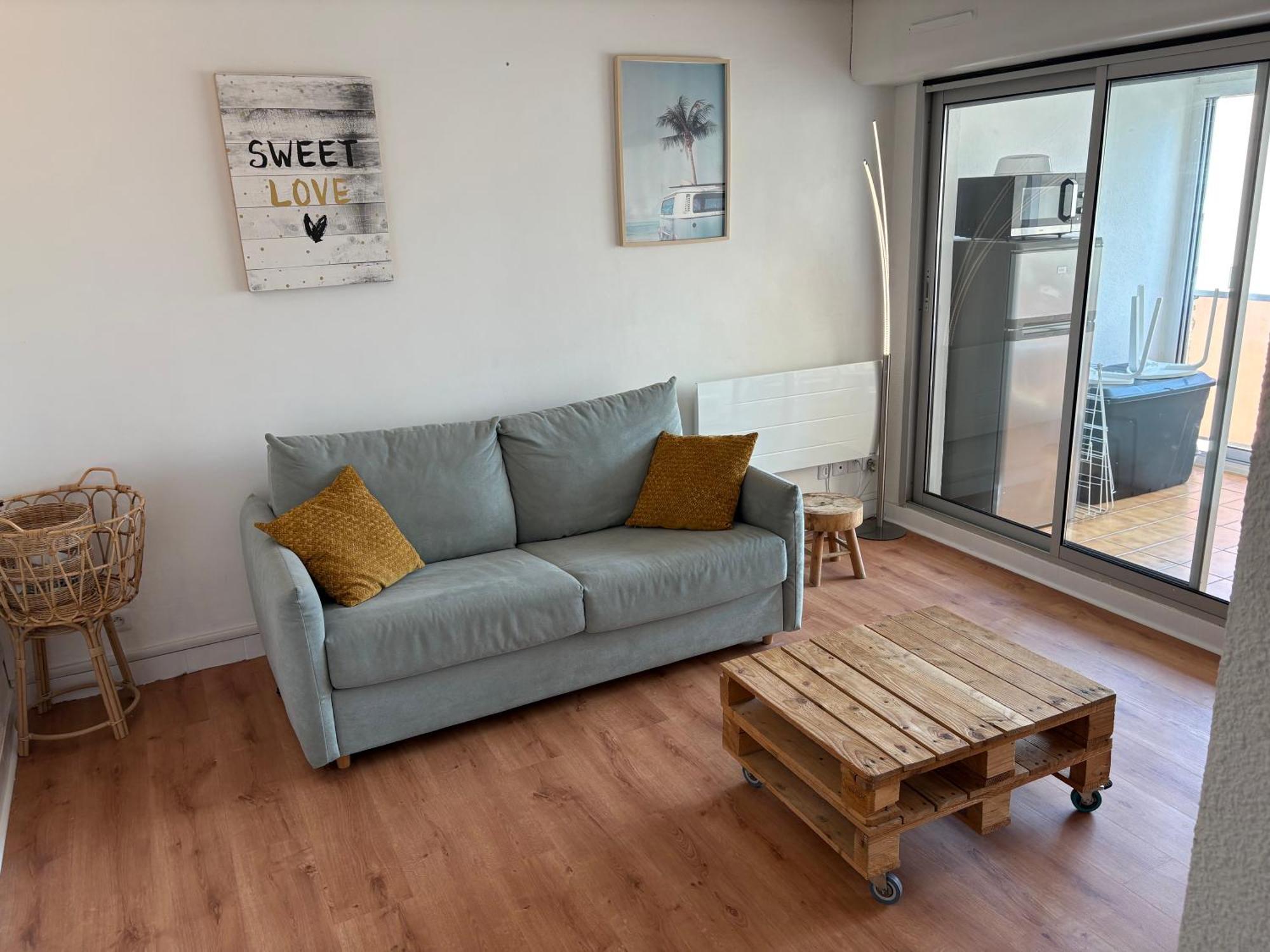 Helios Apartment Agde Ngoại thất bức ảnh