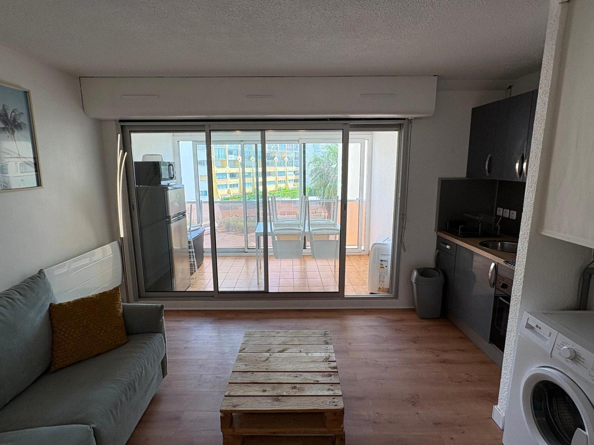 Helios Apartment Agde Ngoại thất bức ảnh