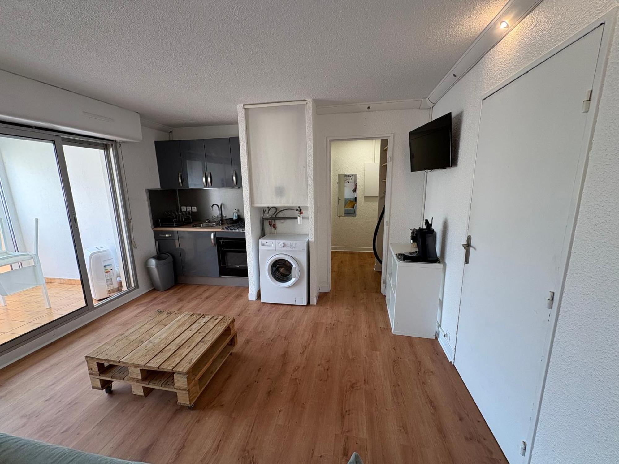 Helios Apartment Agde Ngoại thất bức ảnh