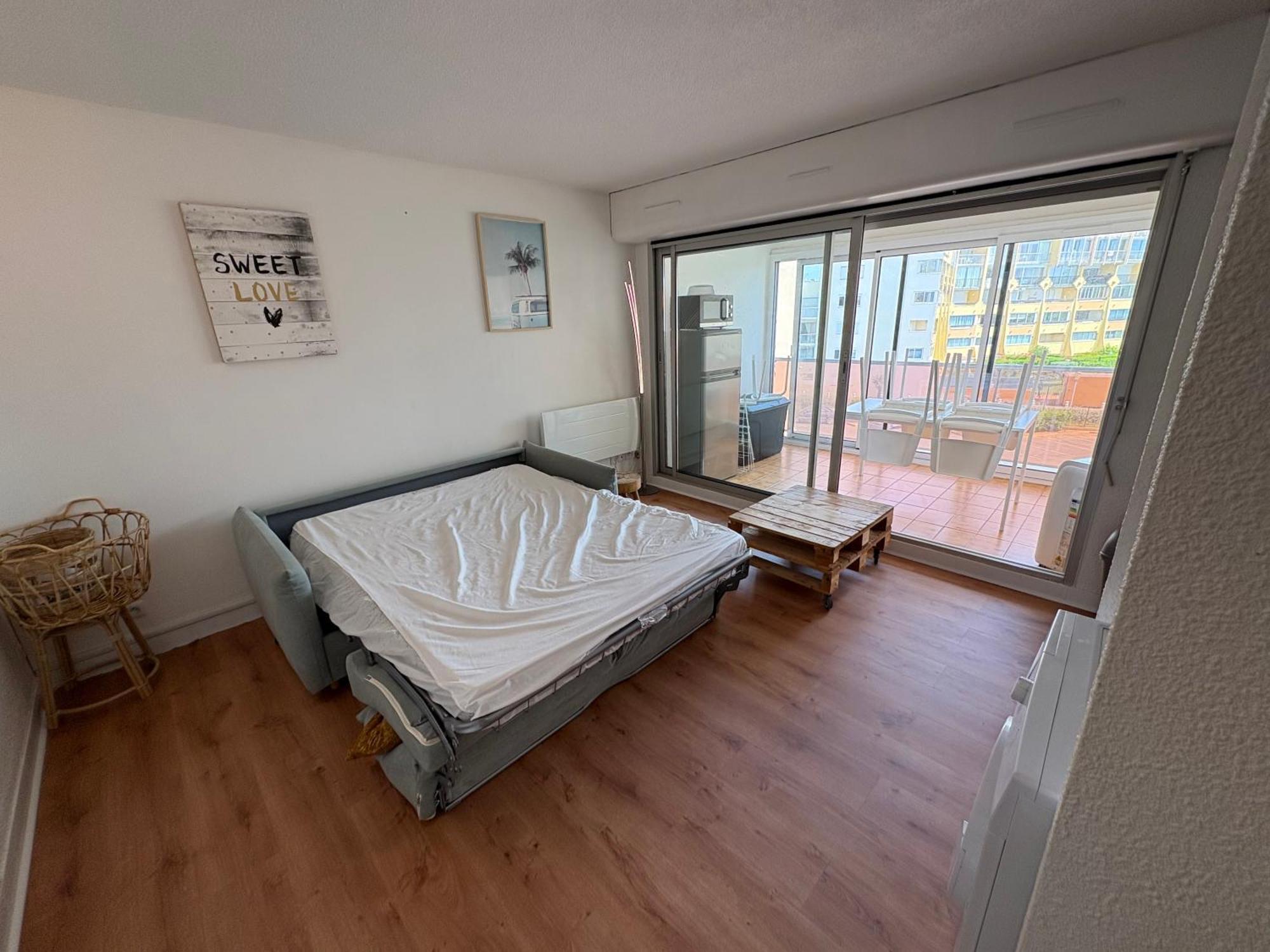 Helios Apartment Agde Ngoại thất bức ảnh